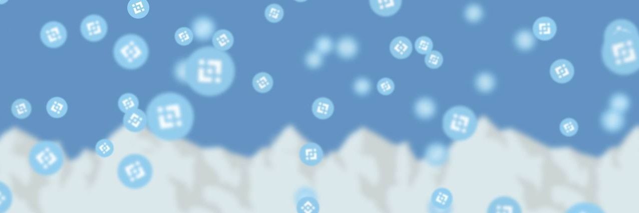 $YETI Token banner
