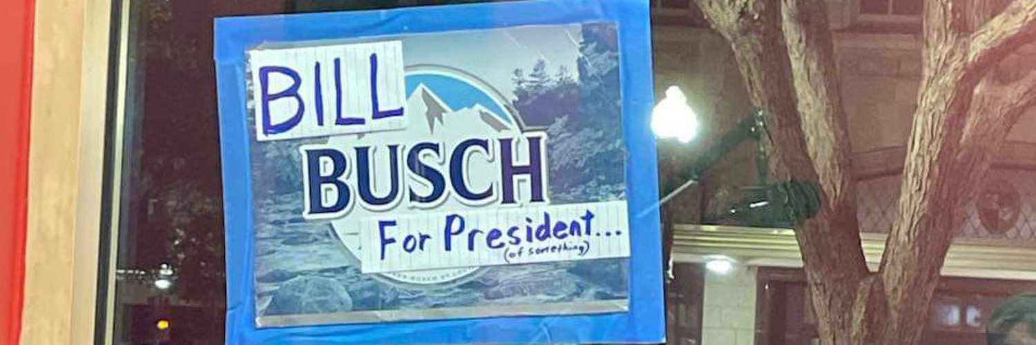 Bill Busch Profile Banner