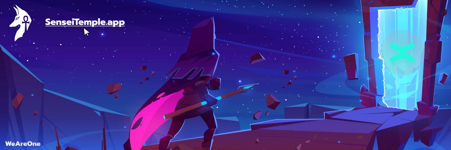 Sensei Ecosystem banner