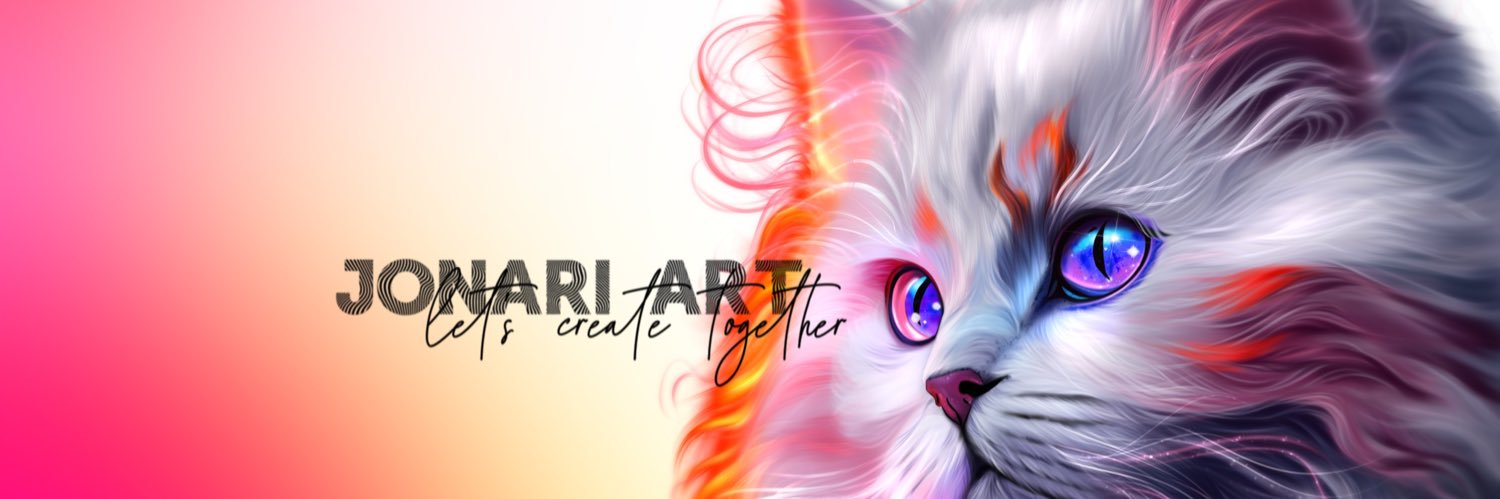 JONARI 💋 banner