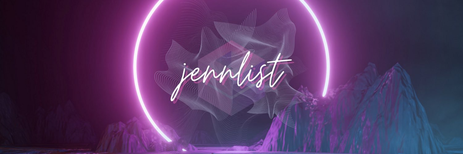 Jennlist banner