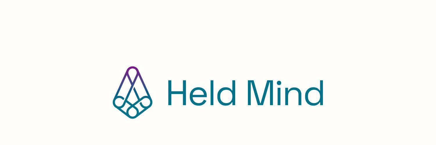 Held Mind banner