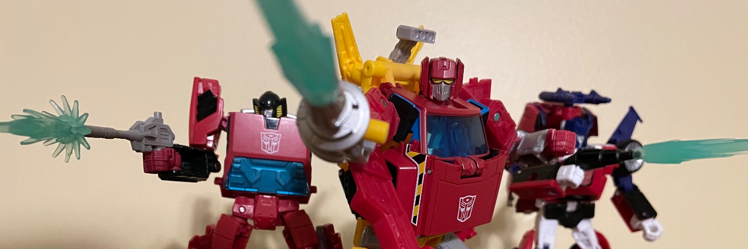 Impulse Drive banner