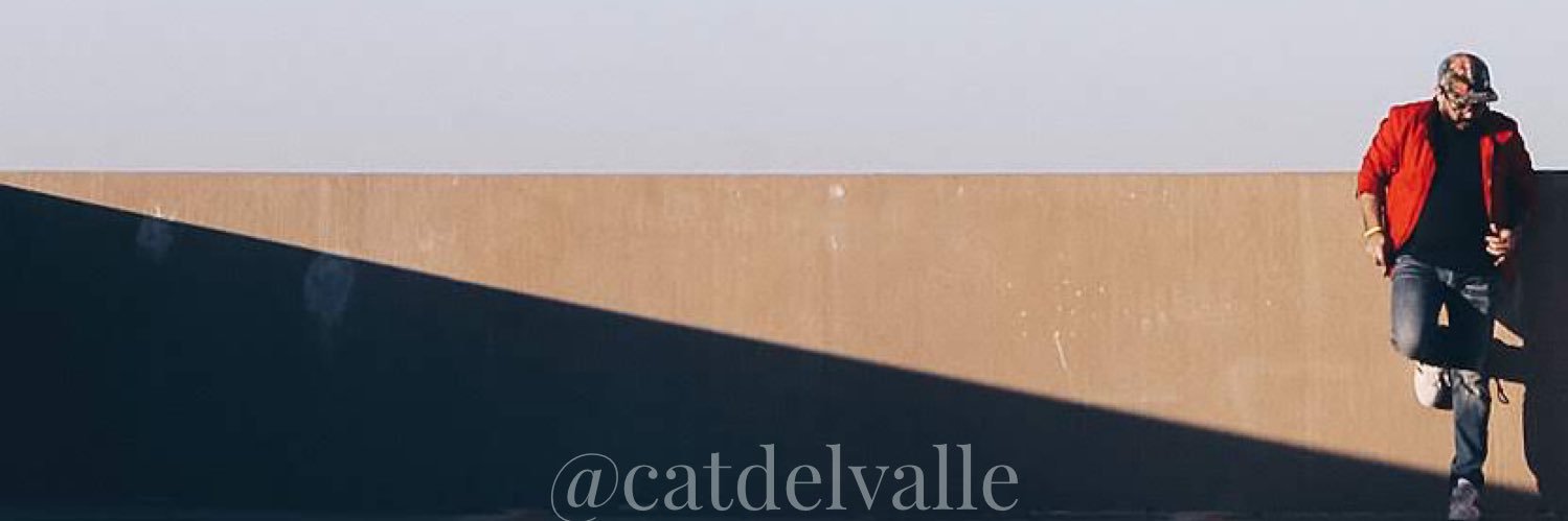 CatDelValle's profile banner image