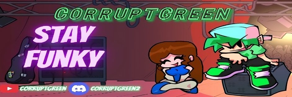Corrupt banner