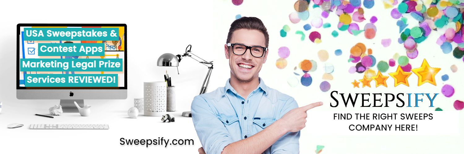 Sweepsify 🎈 banner