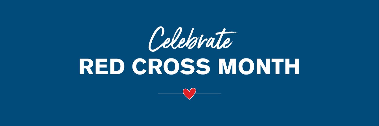 Red Cross Cascades banner