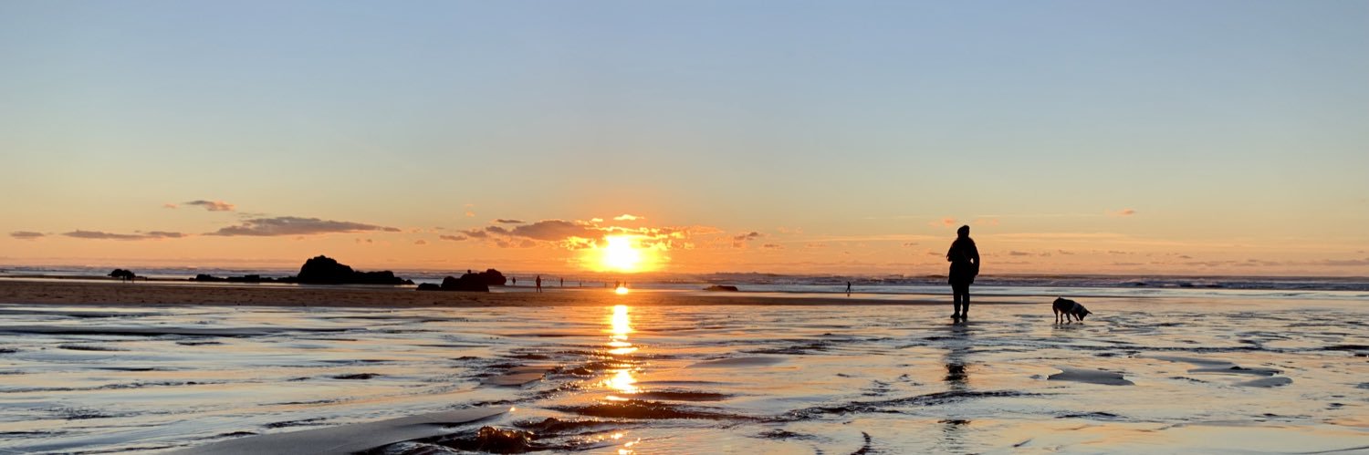 sunsets of Alaska banner