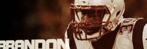 Brandon Browner banner