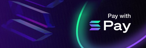 solanapay Profile Banner