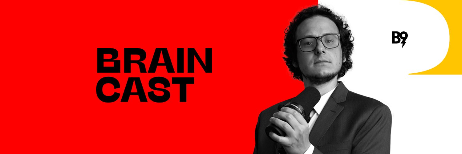 Braincast banner