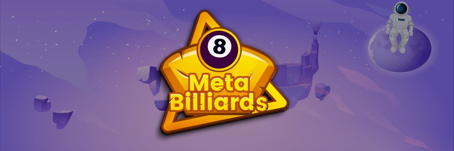 MetaBilliards banner