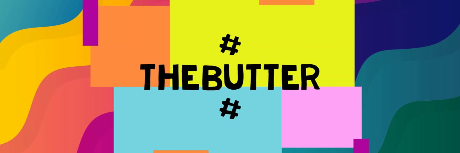 TheBUTTER banner