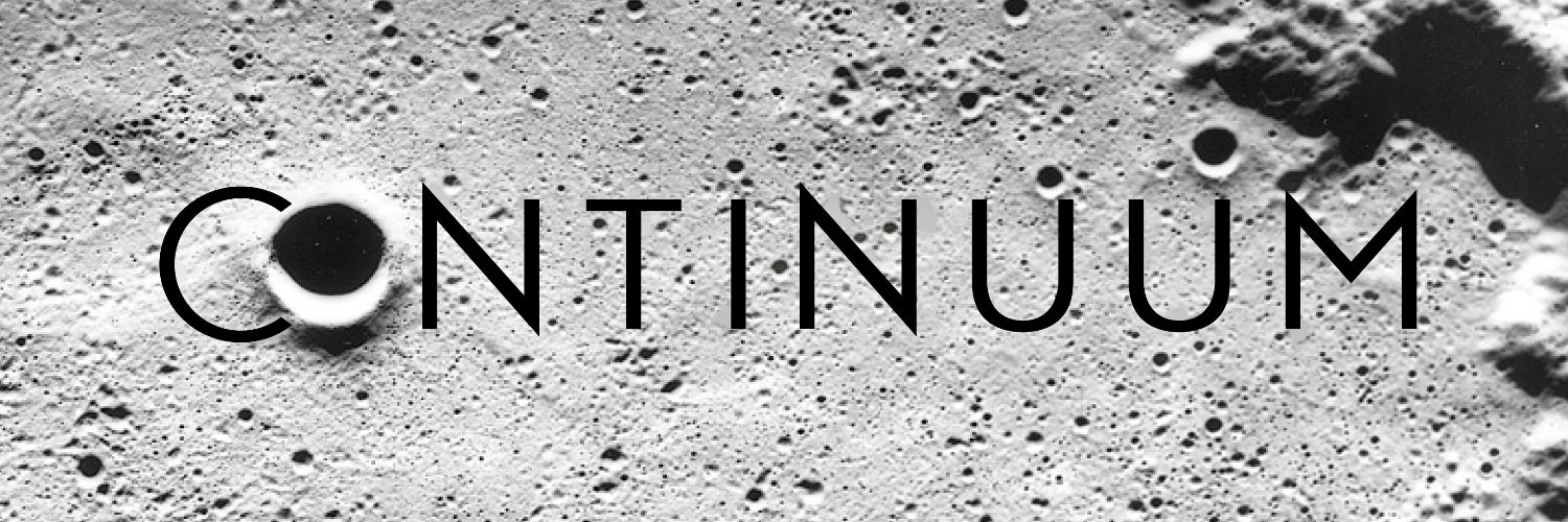 Continuum banner
