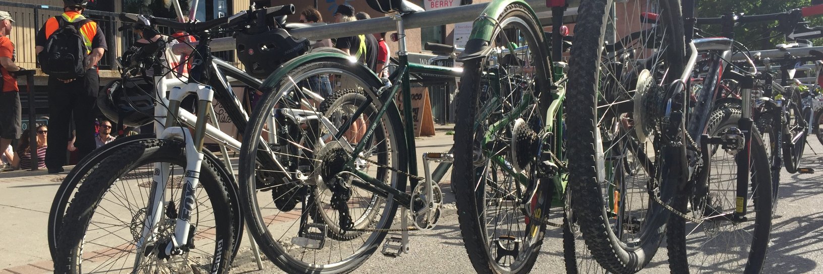 BicycleValetWpg's profile banner image
