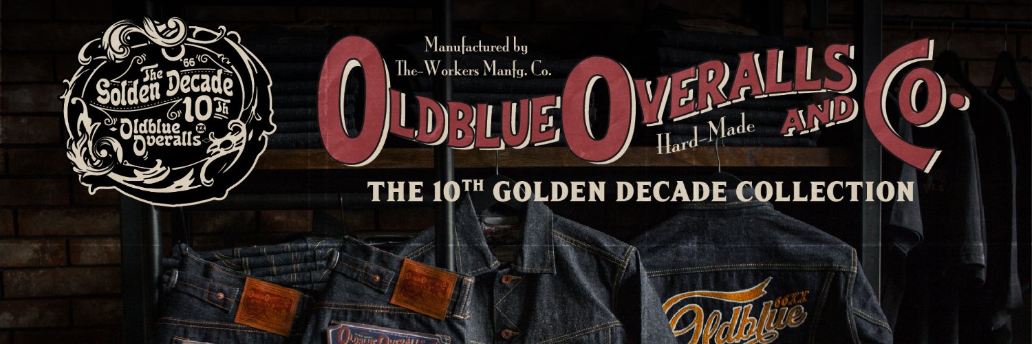 Oldblue Co. ® banner