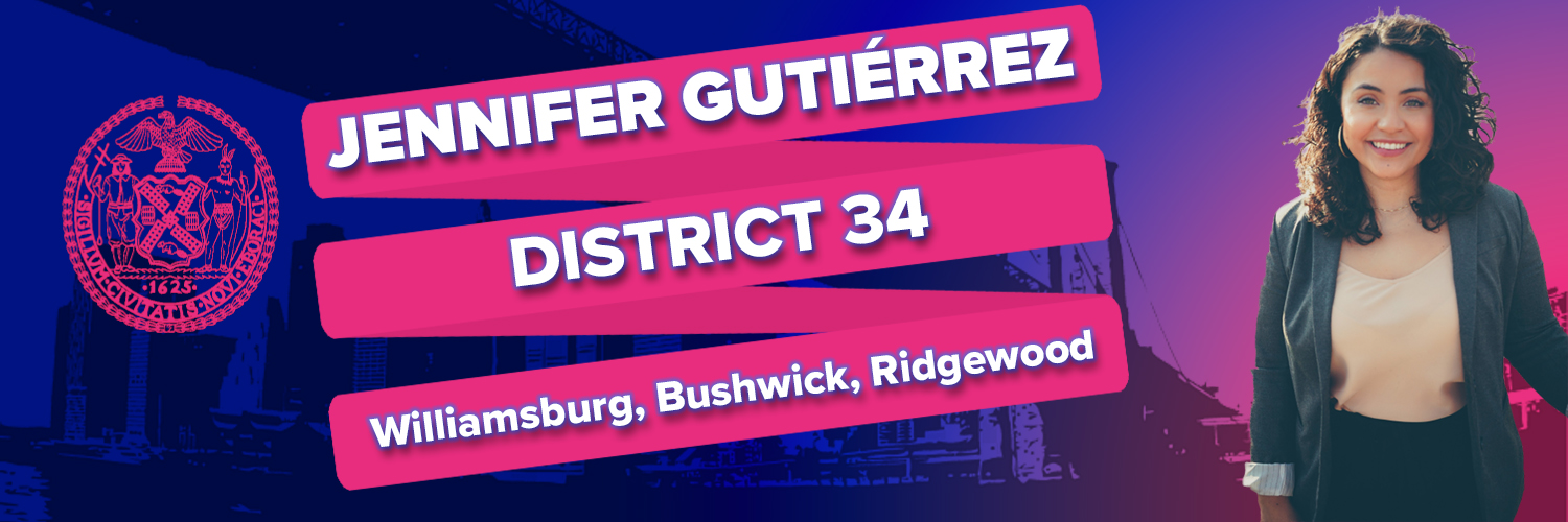 CM Jen Gutiérrez's banner