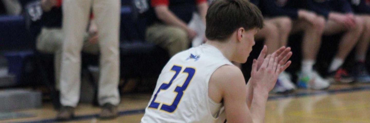 Gavin Grondin banner