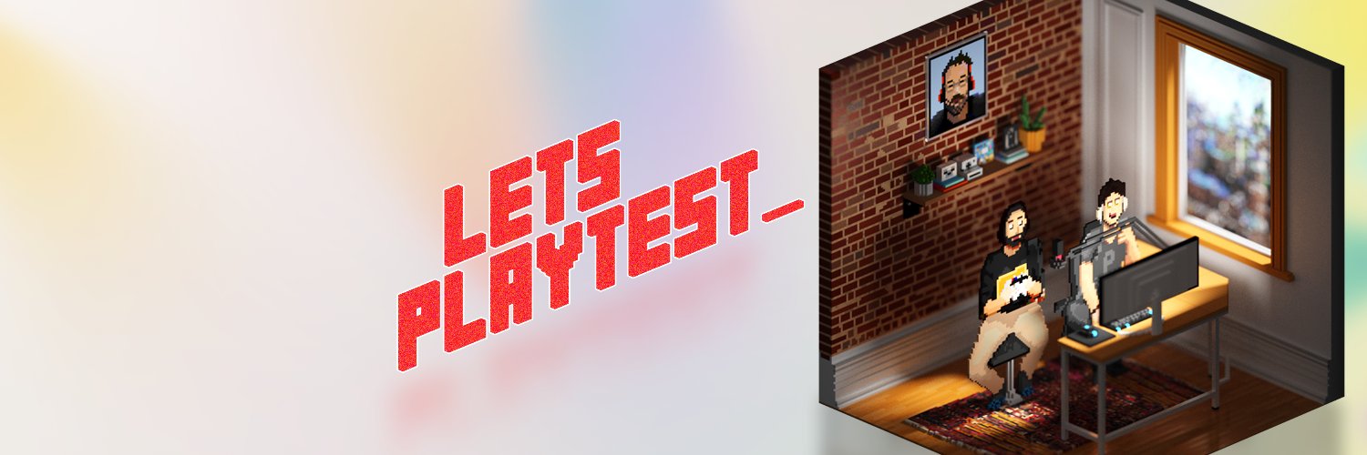 LetsPlaytest's profile banner image