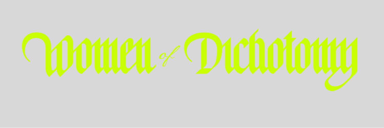 Women of Dichotomy banner