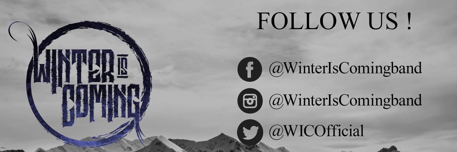 Winter Is Coming banner