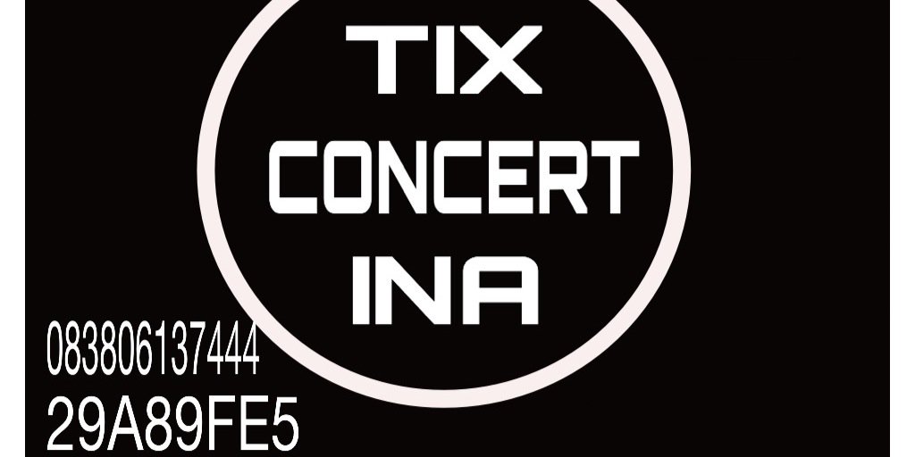 Jasa Tiket Concert banner