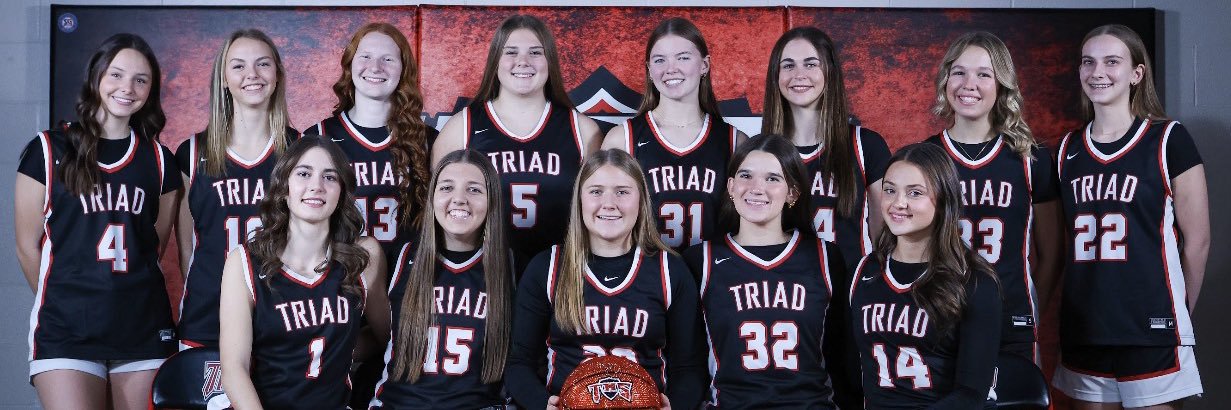 Triad Lady Knights Basketball (@triadladybball) / Posts / X