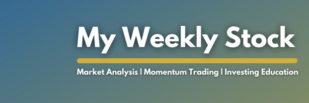 MyWeeklyStock's profile banner image
