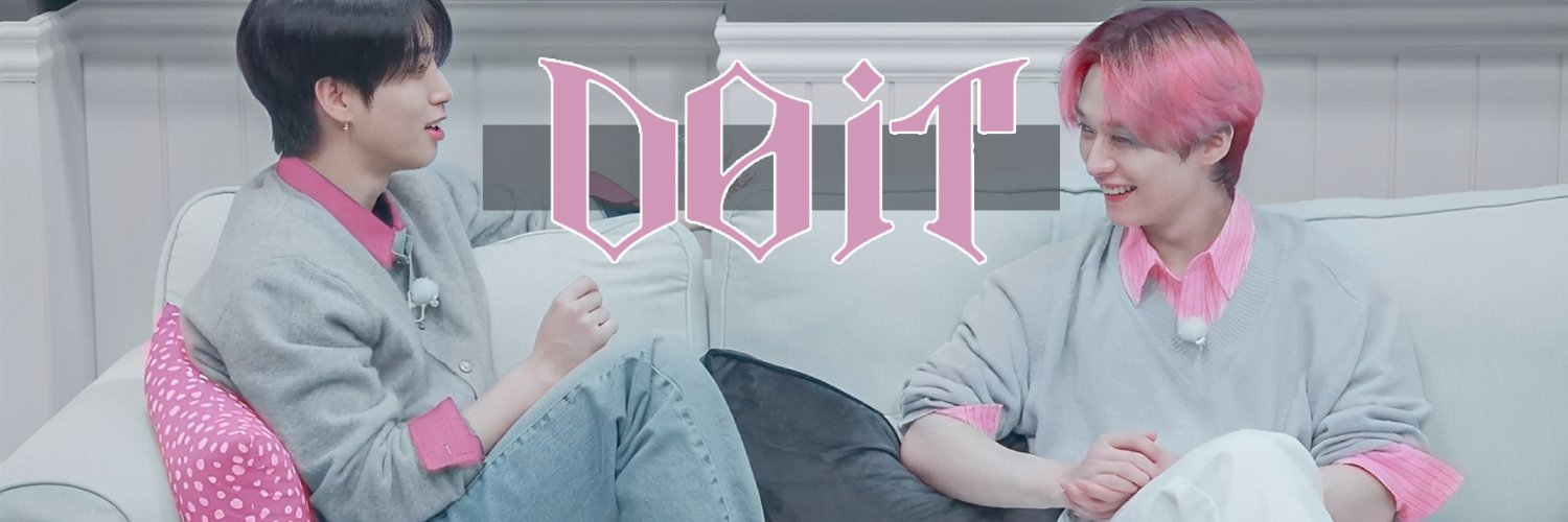 🩷🩶ɪ'ᴍ ᴘᴀᴘᴇʀ, ʏᴏᴜ'ʀᴇ ᴀ ᴘᴏᴇᴍ banner
