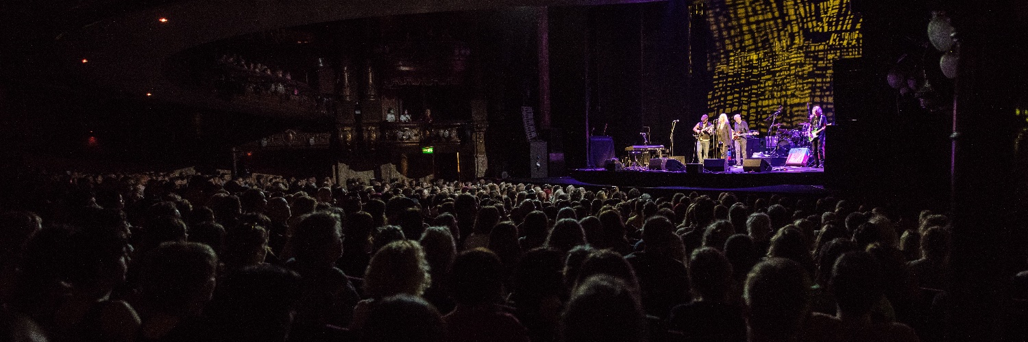 Higher Ground Festival banner
