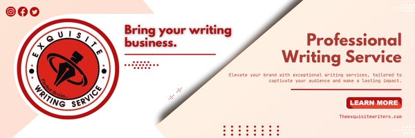 exquisitewrite Profile Banner