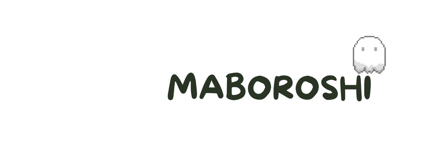 Maboroshi's banner