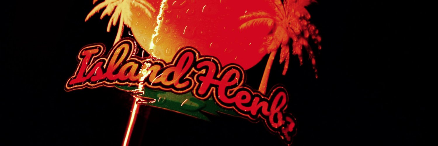 Island Herbz's banner