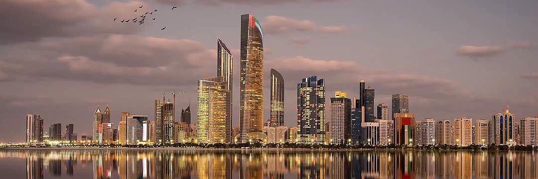 خليفة بن سالم المنصوري Khaleefa banner