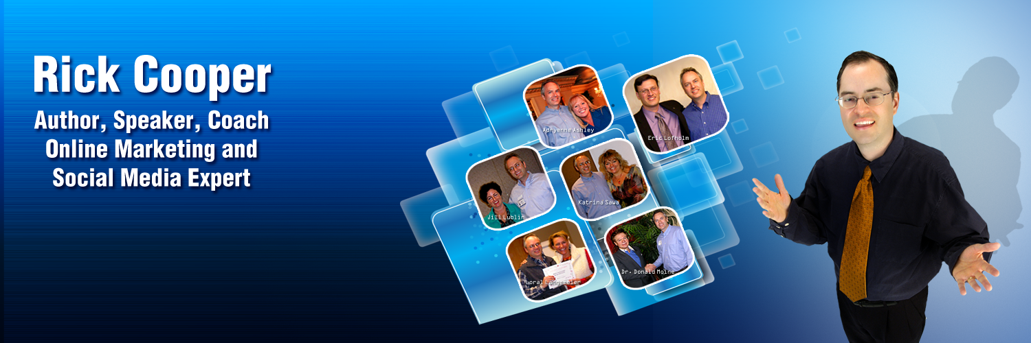 Rick Cooper banner