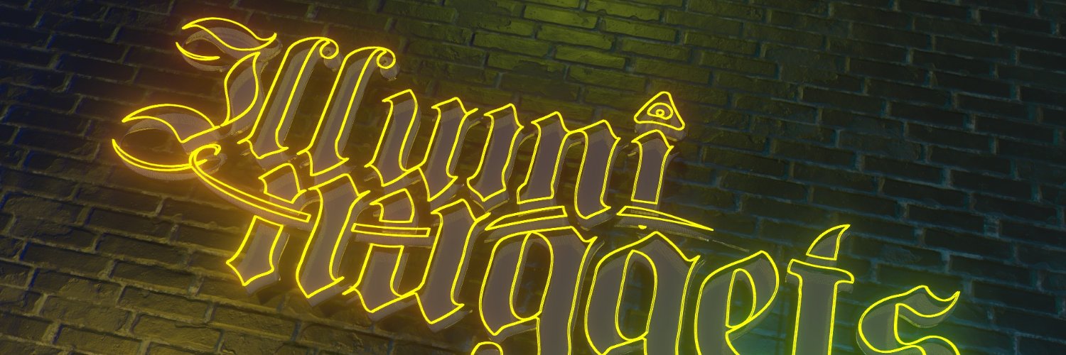 Illuminugs's profile banner image