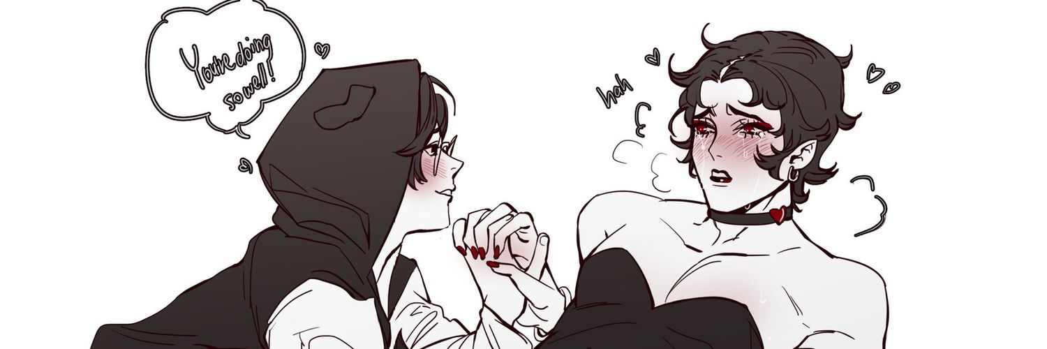 Calamity, MILF Enjoyer(🍄 I'd like to forage) 🔞 banner