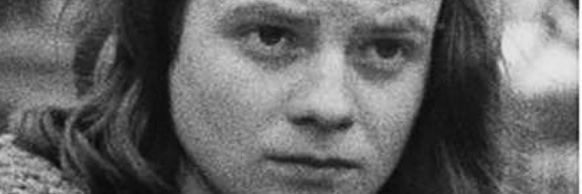 Ghost of Sophie Scholl banner