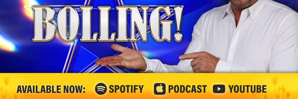ericbolling Profile Banner