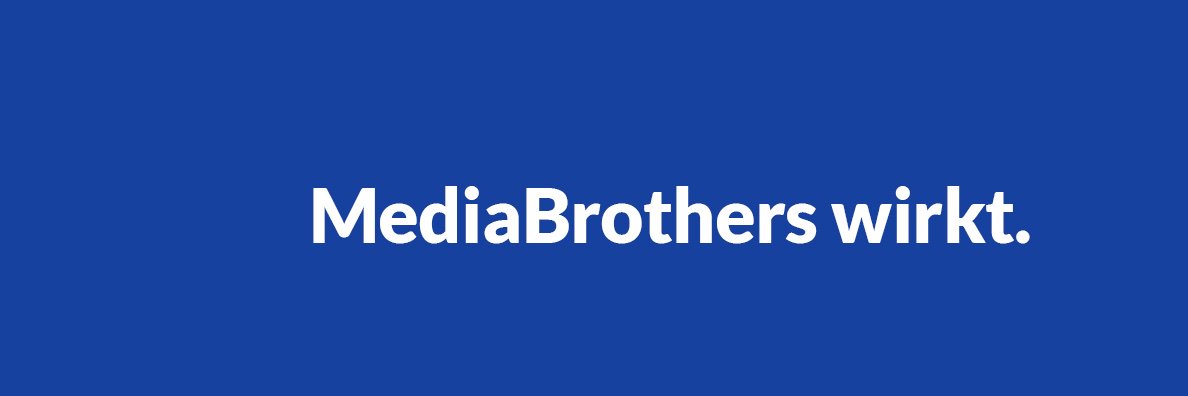 MediaBrothers's profile banner image