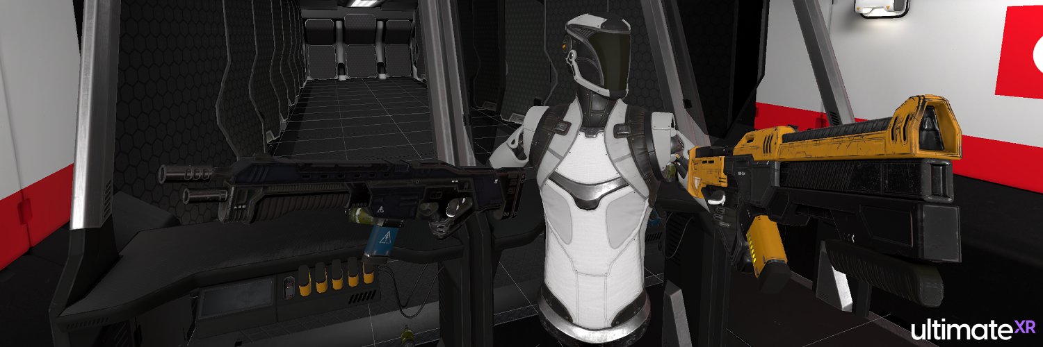 UltimateXR banner