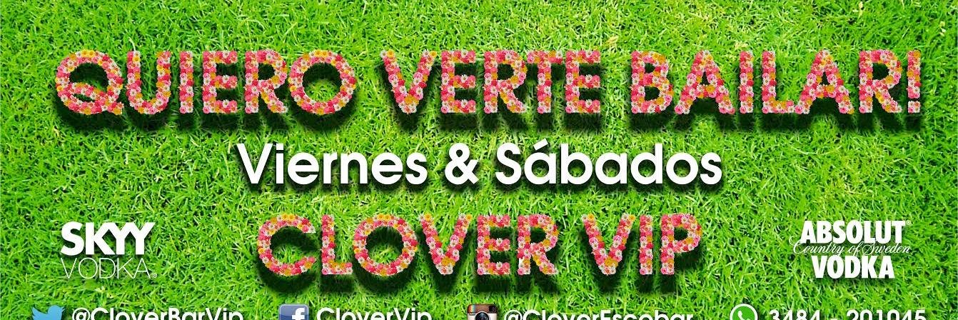 CloverBarVip's profile banner image