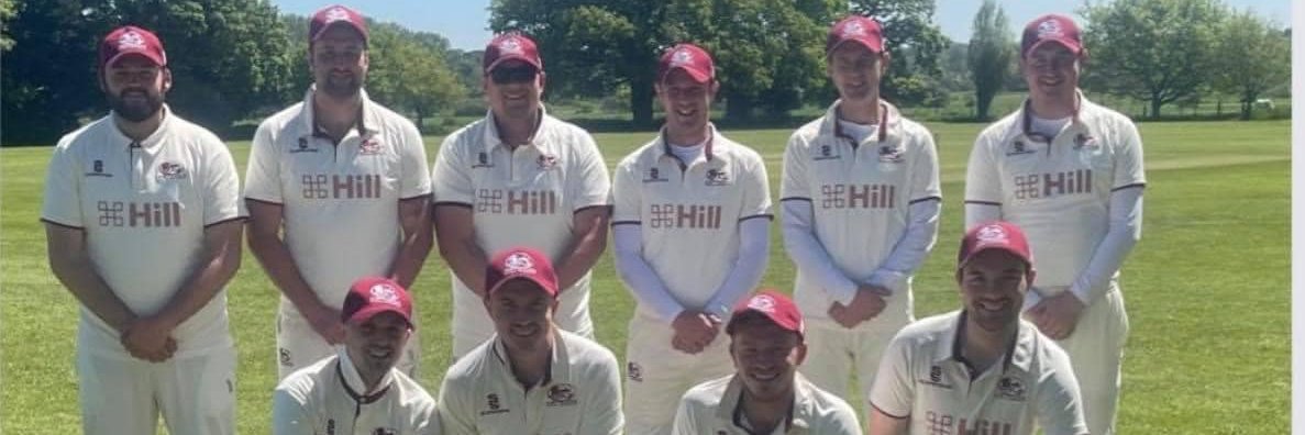 Frettenham Cricket Club banner