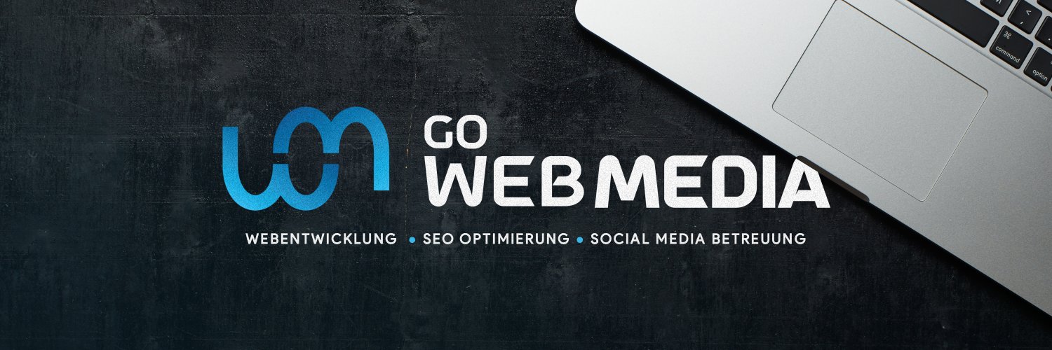 GoWebMedia banner