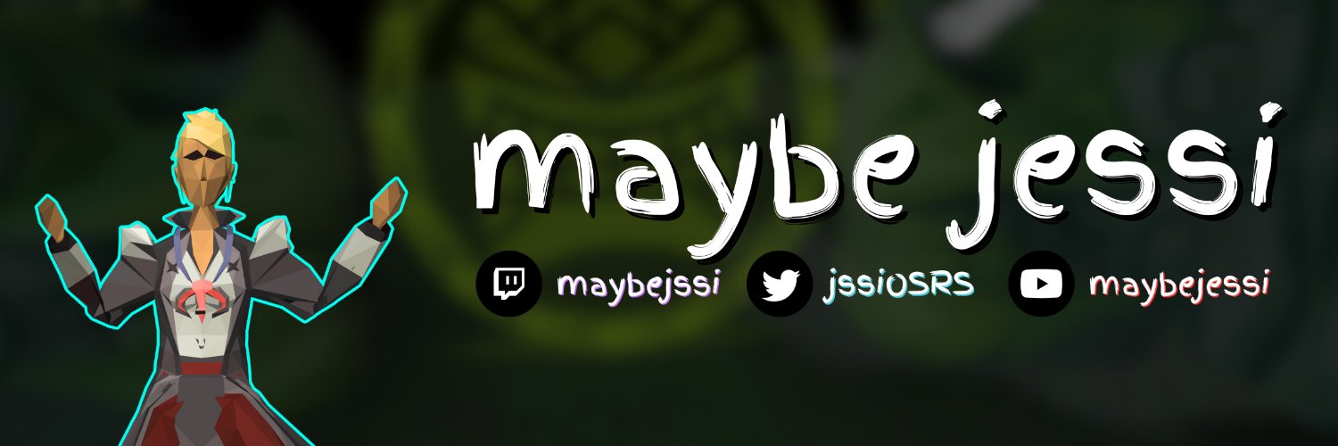 maybe: jessi banner
