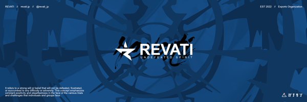 REVATI Profile Banner