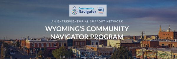Wyoming Community Navigator Program Profile Banner
