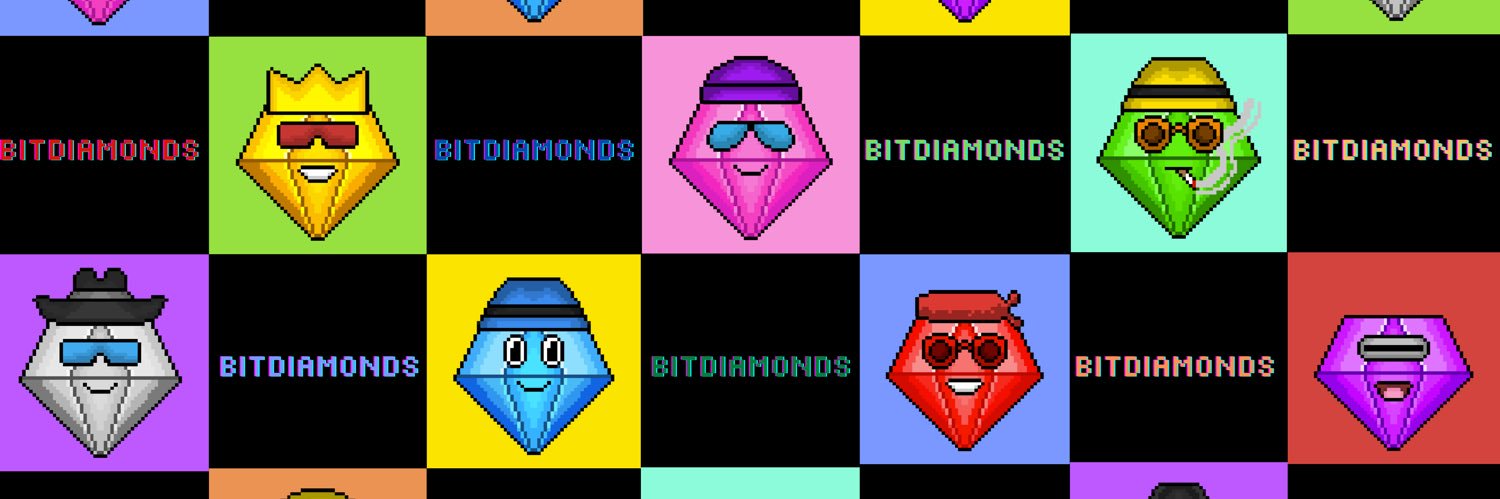 BitDiamonds banner