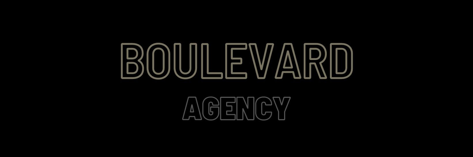 Boulevard Agency banner