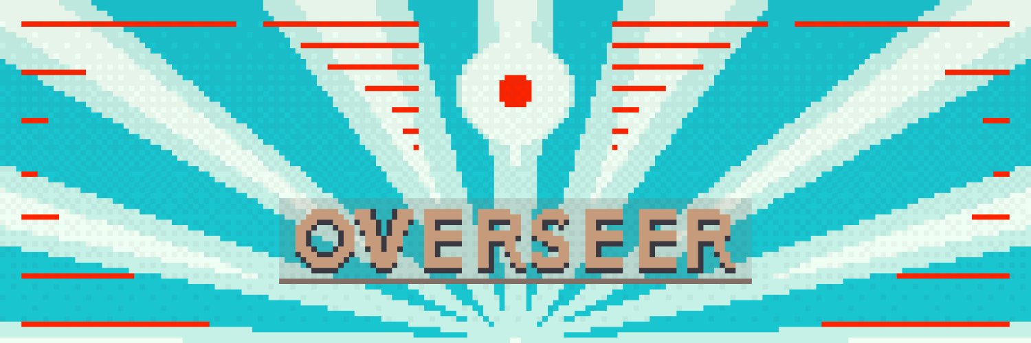 Overseer | INSTANT SALE LIVE banner